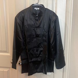 Men’s 100% silk souvenir jacket from Hawaii